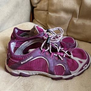Womens Salomon Water Shoes